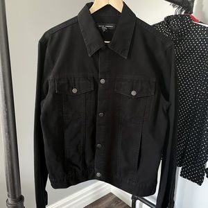 Vintage Club Monaco Jean Jacket